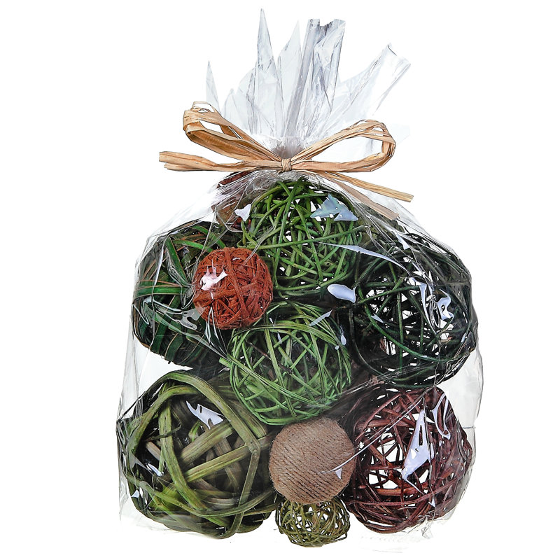 iHcasadécor Scented Mixed Potpourri Balls in Bag Wayfair.ca